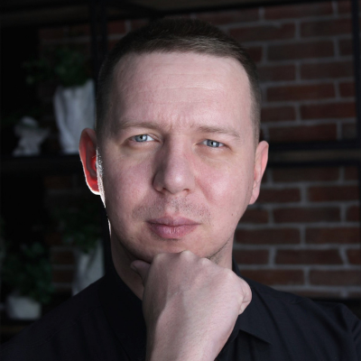 Попов Иван - гипнотерапевт, президент Национальной ассоциации гипнотерапевтов